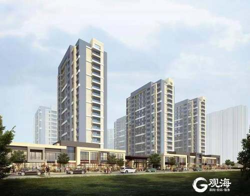 青島棚改項目建設加速跑，助力居民早圓安居夢